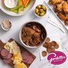 Gardetto's Snack Mix, Roasted Garlic Rye Chips, 14 oz