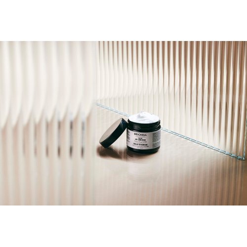 Brickell Men's Products Resurfacing Anti-Aging Face Cream For Men, Natural and Organic Face Moisturizer, Vitamin C Cream For Wrinkles, 2 Ounce, Scented