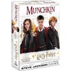 Munchkin Harry Potter Board Game | Officially Licensed Harry Potter Gift | Artwork from Harry Potter Movies | Collectible Steve Jackson's Munchkin Game
