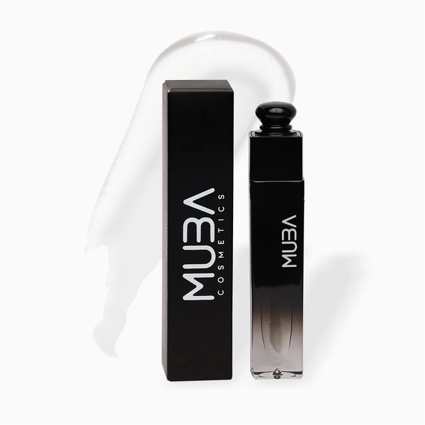 MUBA COSMETICS Liquid Lipstick - 24 Hour Waterproof Long Lasting, None- Transferable & High-Pigment Lip Makeup, Lipstick for Women - Liquid Lipsticks, Perfect Beauty Gifts (Lick Me)