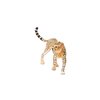 Schleich Wild Life, Animal Figurine, Animal Toys for Boys and Girls 3-8 Years Old, Female Cheetah, Ages 3+