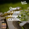 CLASSIC SWEET HERB Vinaigrette Salad Dressing - Low Sodium Salad Dressing & Healthy Marinade. Low Carb, Dairy Free, Keto Dressing by Brick House Vinaigrettes (2-pack).
