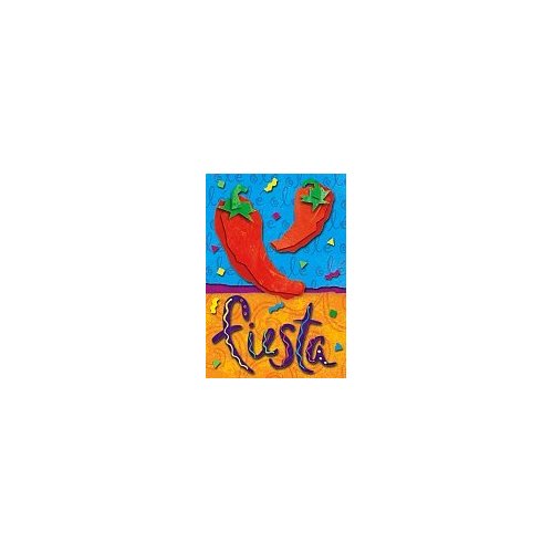 Fiesta Party Invitations
