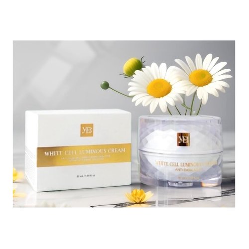 123 UBuy Shop_Korea LUMINOUS INTENSIVE CREAM- Skin solution Perfecting Face Moisturizer 50 ml/1.69 fl. oz.