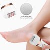 Electric Callus Remover Refill,Elmchee Perfect Refill 3 Same Rough Replacement Rollers Professional Feet Care Grinding Heads Pack of 3 (Grey)