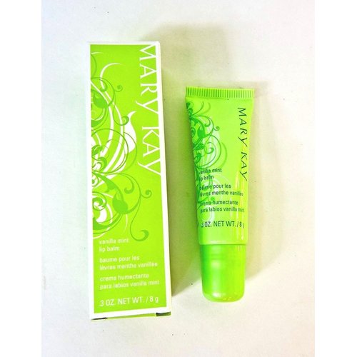 Mary Kay Vanilla Mint Lip Balm