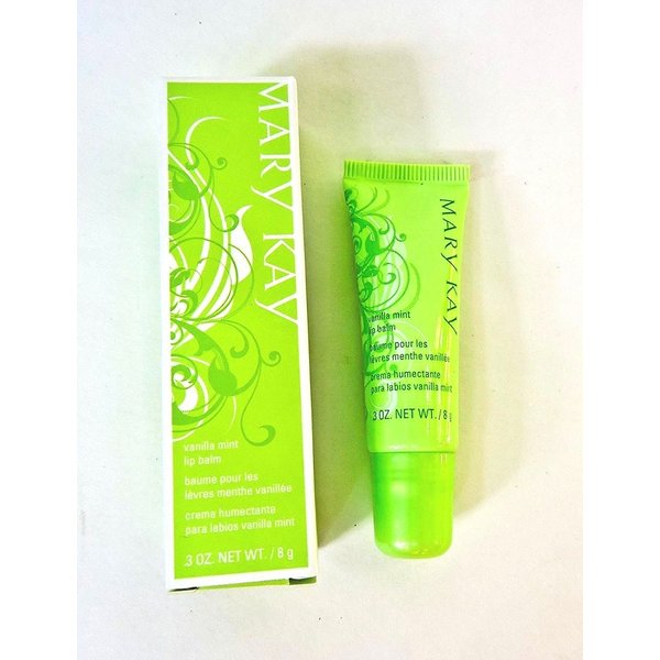 Mary Kay Vanilla Mint Lip Balm