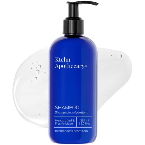 NEW Sulfate-Free Shampoo | Handcrafted with High-Performing Natural & Clean Ingredients | Remove Buildup, Improve Softness, Increase Volume & Shine | Color-Safe | For All Types of Hair | Men & Women