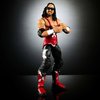 Mattel WWE Elite Collection Action Figure, SummerSlam X-Pac Collectible with Accessory & Referee Build-A-Figure Parts