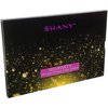 SHANY RSVParty Makeup Glitter Eyeshadow Palette - 24 Long-Lasting Pressed Glitter Pigments for Face and Body - Ultra Pigmented Glitter Makeup set with a Makeup Brush. Full Size Eyeshadow Pan.
