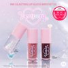 Peripera Ink Glasting Lip Gloss Mini Holiday Gift Sets (Mini Set, 2.5ml * 3), Great for Stocking Stuffers,Lip Gloss Set, Clear Lip Gloss, Lip Make Up