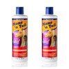 Mane 'n Tail Spirit Untamed Conditioner 11.02 Oz Caramel Apple Scent Gentle, Mild For Every Day Use as a Leave In Conditioner (2 Count)