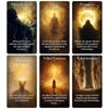 ZZBUY Spill The Beans Oracle Cards, Relationships Oracle Cards Deck with Meanings on Them, Oracle Tarot Cards for Beginner, Revealing Secrets