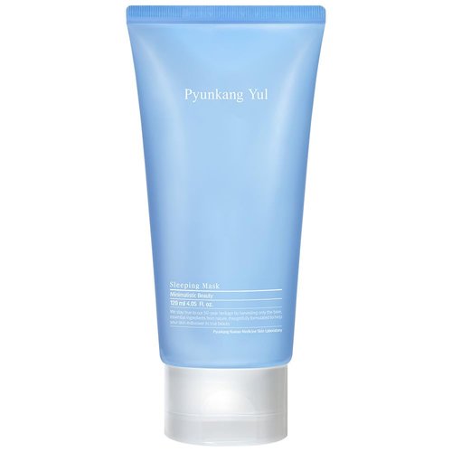 Pyunkang Yul [PKY] Sleeping Mask for Creating Moisture Barrier during Night, Ceramide and Hyaluronic Acid for Skin Hydration, Zero Irritation, Korean Skincare (4.05 Fl. Oz, 120ml)