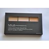 MUA Makeup Academy Highlighting Palette 0.529 oz / 15 g