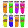 JA-RU Dr. Wacko's Mad Lab Slime Kit (8 Tubes Assorted) Sensory and Educational, STEM Toy, Arts Crafts | Best Toys for Science | Party Favors, Easter Prizes and Birthday Gifts for All Age. 5437-8