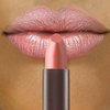 Burt’s Bees 100% Natural Glossy Lipstick, Peony Dew - 1 Tube