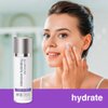 eraclea Intensive Hydrating Day Cream +PB, Anti-Aging Face Cream, Probiotics Face Cream with Hyaluronic Acid and Squalene, Anti-Aging Moisturizer, Hydrating Face Cream (1 fl oz)