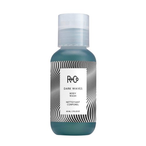 R+Co Dark Waves Body Wash, 2 Fl Oz