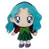 Great Eastern Sailor Moon GE-52047 Michiru KaiOu Neptune School Uniform Stuffed Plush Multicolor, 8"