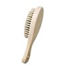 Japanese Dry Body Brush for Dry Brushing, Exfoliates and Improves Circulation