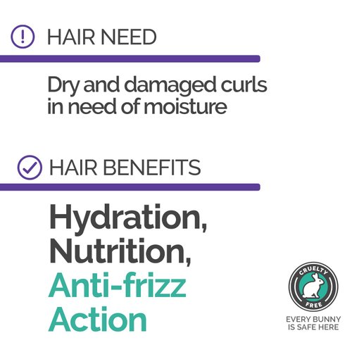 NOVEX Hair Care My Curls Daily Conditioner, 10.1 Fl Oz Bottle