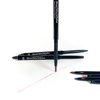 Sistar Ultimate Define Gel Eyeliner Pen Long Lasting Smudge Free Smooth Application Waterproof Liner (Bright Bronze)