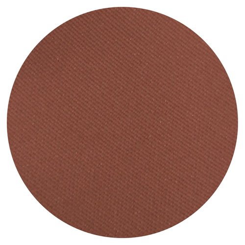 Whipped Mocha Brown Matte Powder Blush - Highly Pigmented Blusher Makeup, Cheek and Face, Magnetic Refill Pan, Professional Quality Make Up, Paraben Gluten Cruelty Free Cosmetics Beauty Junkees [37mm]