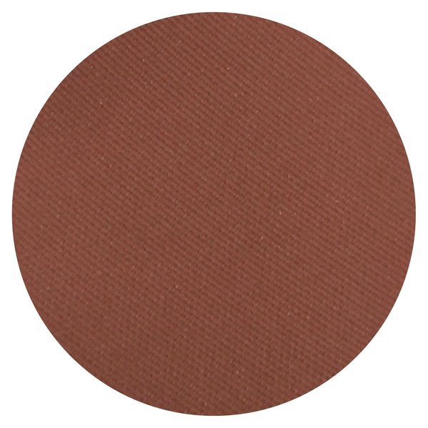 Whipped Mocha Brown Matte Powder Blush - Highly Pigmented Blusher Makeup, Cheek and Face, Magnetic Refill Pan, Professional Quality Make Up, Paraben Gluten Cruelty Free Cosmetics Beauty Junkees [37mm]