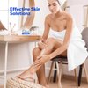 SilkyShark Urea Cream 40% + Salicylic Acid 2%, Urea Foot Cream with Jojoba Oil, Avocado Oil, and Aloe Vera for Foot Dry Cracked Heels, Knees, Elbows, Hands Repair Treatment, Deep Moisturizes Skin