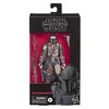 STAR WARS The Black Series The Mandalorian Toy 6" Scale Collectible Action Figure, Toys for Kids Ages 4 & Up