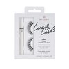 Eylure Line & Lash Kit, Clear Lash Glue Pen and False Lashes, Faux Mink Wispy