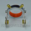 RIVERWELD P-80 Plasma Cutter Roller Guide Wheel Spacer circle compass stand off Two Screw Positioning Fit Pilot Arc Starting