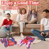 Spider-Man RC Car, 8WD Remote Control & Gesture Sensing RC Car Toys, Remote Control Stunt Car Toy for 4 5 6 7 8 9 10 Year Old Kids Christmas Birthday Gifts