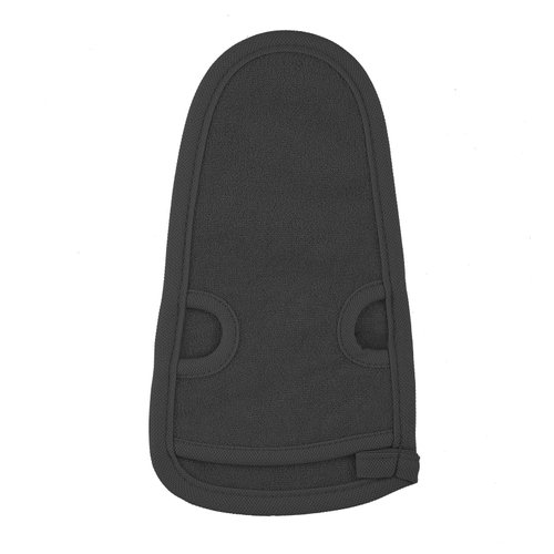 Exfoliating Body Scrub,Exfoliating Glove for Body Scrub,Shower Body Scrubber Gloves,Exfoliating Body & Face Dead Skin Remove,Exfoliating Body Scrubber for Men Women. Rose Red