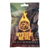 Forged Dice Co. Mystery Dice Bag DND Dice Set Blind Surprise Bag - Contains 1 Complete Set of 7 Metal Dice D4, D6, D8, D10, D12, D20, D% for RPG Board Game and DND Accessories