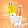 Olay Body Lotion Brightening for Women with Vitamin C, 24hr Moisturizing, Vitamin E & Vitamin B3 Complex, Fast Absorbing Formula, 17 fl oz
