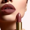 Khasana Lipstick. Long Lasting Hydrating Lip Color, Moisturizing Formula, Infused with Vitamin E and Vitamin C. Lip Makeup, Matte lipstick # 115