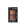NYX Butter Lip Gloss Set 3 (Creme Brulee, Angel Food Cake and Ginger Snap)