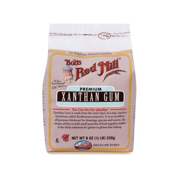 Bob's Red Mill, Xanthan Gum Powder, 8 oz