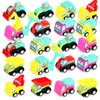 20 Piece Construction Toy Car for Boys Kids 3 4 5 6 7 8, Construction Party Favors Mini Pull Back Vehicles Small Truck Construction Excavator Sand Toys for Pinata Stuffers, Goodie Bag Stuffers