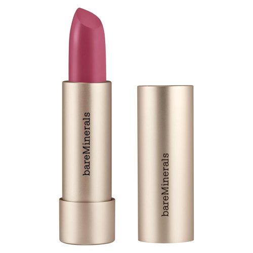 bareMinerals Mineralist Hydra-Smoothing Lipstick for Women, Satin Finish, Full Coverage Lip Stick...