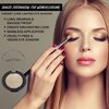 Baked Eyeshadow (Cream) - Creamy Long Lasting Eye Shadow for Everyday Makeup - Highly Pigmented Vegan, Cruelty-Free & Paraben Free Eye Makeup by Mellow Cosmetics - Cream - Cream
