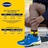 Dr. Scholl’s Compression Ankle Support, Breathable Fabric, Open-Heel Design, Versatile Ankle Brace, Support, Great for Workouts and Sports (Size L/XL)