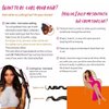 MITIMES 13x6 Pink Wigs Glueless HD Lace Front Wigs Pre Plucked Synthetic Body Wave Wear And Go Lace Front Wig For Cosplay Party Light Pink Wig With Natural Hairline For Fashion Women