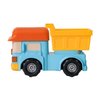 Robocar Poli, Dump DIE-CAST Metal Toy Cars, Dump Truck Toys, Construction Vehicle Truck Toy Party Birthday Gifts for Toddlers Age 1-5 Boys Girls