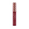 NYX PROFESSIONAL MAKEUP Candy Slick Glowy Lip Color Gloss - Single Serving (Wine Red)