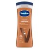 Vaseline Intensive Care Body Lotion Cocoa Radiant for Dry Skin Lotion Made with Ultra-Hydrating Lipids and Pure Cocoa Butter for a Long-Lasting, Radiant Glow 10 oz