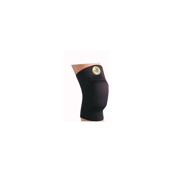 Body Glove Padded Neoprene Magic Knee Support, Model 3006A, Knee Brace, Knee Support, Knee Wrap, Small