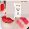 OLAZARAH | Lip Matte Cream Lip Color #006 - Intense Throbbing Red Pear | Stay Gorgeous with Water-Resistant, Long-Lasting Moisturizing Formula for All-Day, 1 oz. (packaging may vary)